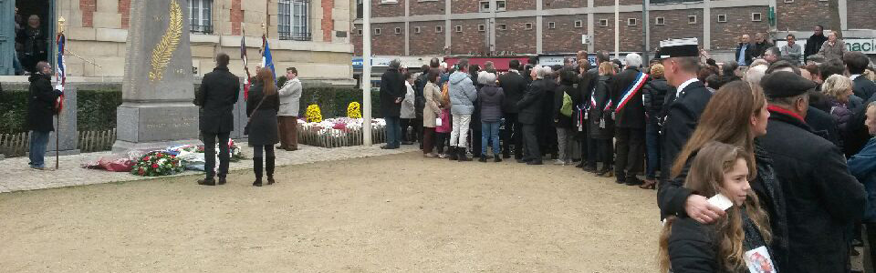 La municipalité tourne dos à morts le 11 novembre