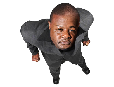 Amigo YONKEU - EELV FdG PCF PS