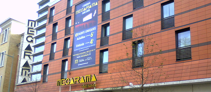 Cinéma Megarama