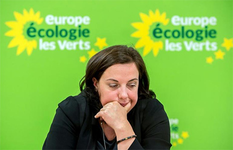 EELV Emmanuelle COSSE