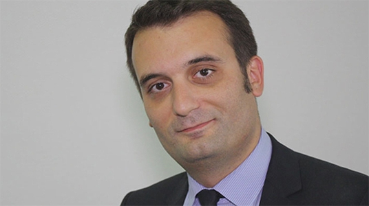 Florian PHILIPPOT sur Sud Radio