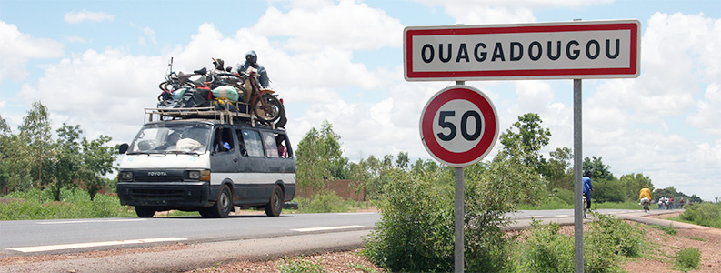 Cinéma Jean Vilar Ouagadougou Afrique Arcueil