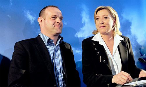 steeve briois marine le pen baisse impots hénin beaumont