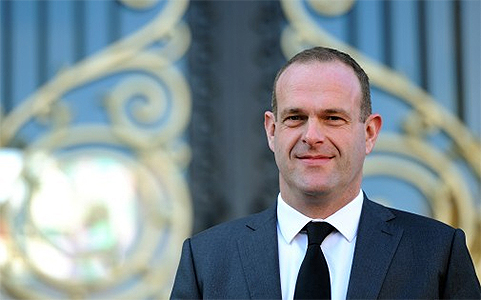 Steeve BRIOIS Maire Front National Hénin Beaumont élu local de l’année