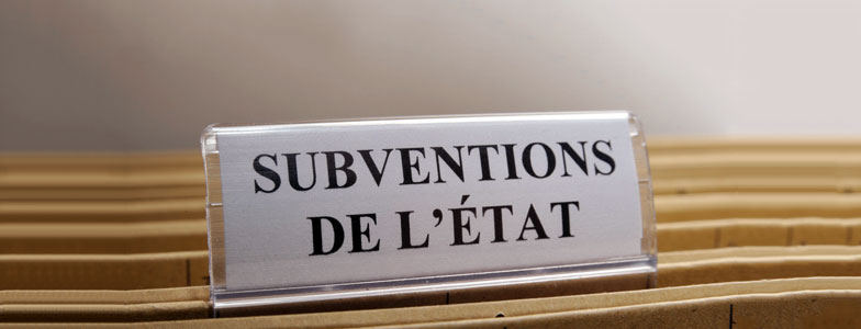 Subventions associations