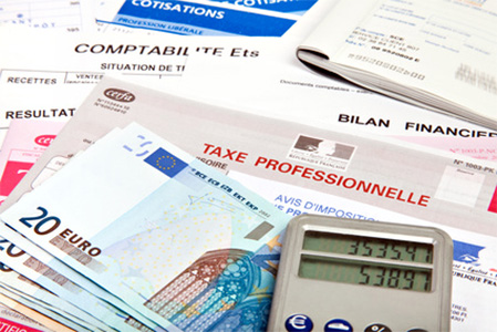 Taxe enseigne commerçants